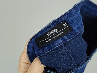 pull and bear ogrodniczki: Szorty damskie, rozmiar XS — 4