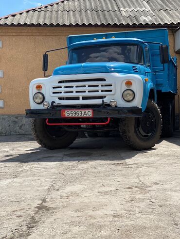mercedesbenz грузовик: Грузовик, ЗИЛ, Стандарт, Б/у