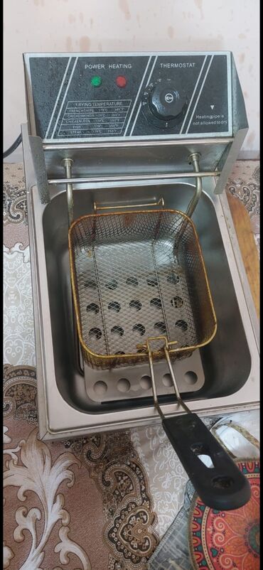 Mikserlər: Plitə Elektrik, Stolüstü, İşlənmiş