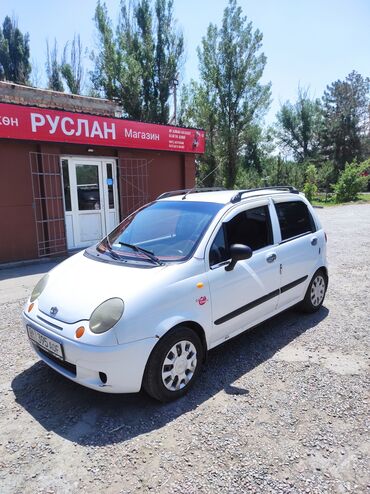 мотоблок лучь: Daewoo Matiz: 2002 г., 0.8 л, Вариатор, Бензин, Хетчбек