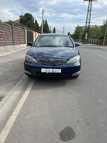 voxy noah: Toyota Camry: 2002 г., 2.4 л, Автомат, Бензин, Седан — 4