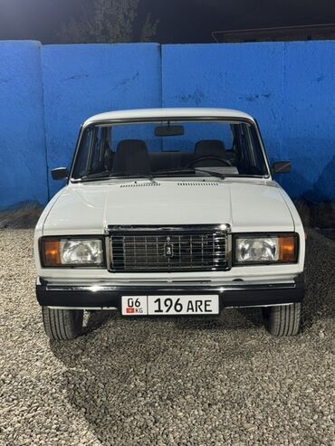 срочно срочно продаю горит: ВАЗ (ЛАДА) 2107: 2011 г., Седан