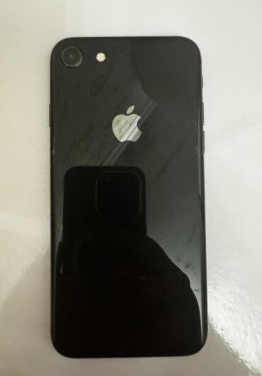 İnformatika: IPhone 8, 64 GB, Qara, Barmaq izi