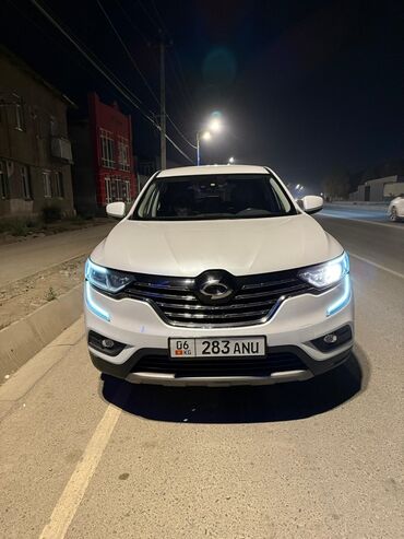 диск передний мтз 82 бу: Ssangyong : 2017 г., Автомат, Бензин, Кроссовер