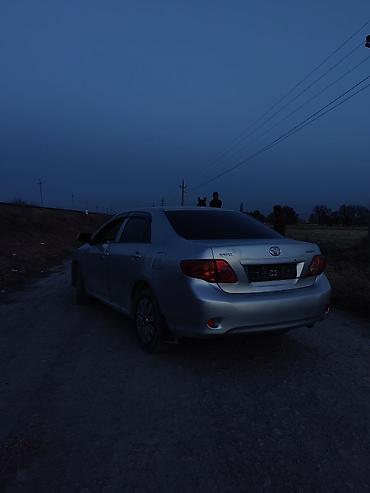 Toyota: Toyota Corolla: 2008 г., 1.6 л, Механика, Бензин, Седан — 5