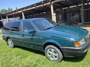 мотор жок: Volkswagen Passat Variant: 1990 г., 1.8 л, Кол менен иштөөчү, Бензин, Универсал — 1
