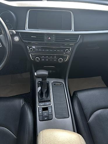 Kia K5: 2019 г., 2 л, Автомат, Бензин, Седан lalafo.kg да — 7 Kia K5: 2019 г., 2 л, Автомат, Бензин, Седан — 7