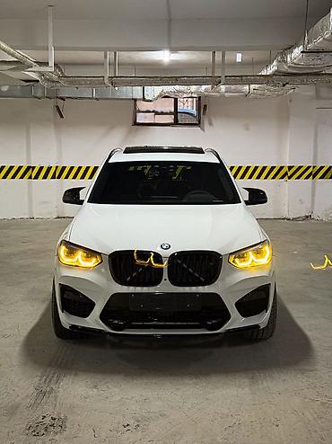х3: BMW X3: 2019 г., 3 л, Автомат, Бензин, Кроссовер — 2