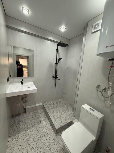 Продажа квартир: 1 комната, 41 м², Элитка, 9 этаж, Дизайнерский ремонт — 6