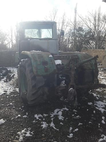 islenmis kompressor satisi: Salam Traktor satılır Model T150.Tam işlək vəziyyətdədir Sənətləri — 1