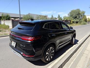 BYD: BYD Song Plus: 2024 г., Автомат, Кроссовер — 3