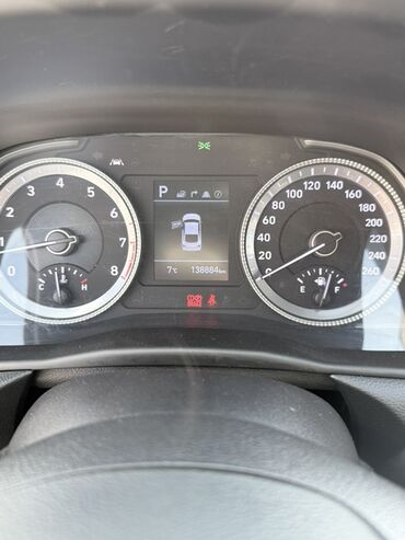 Hyundai: Hyundai Sonata: 2019 г., 2 л, Автомат, Газ, Седан — 12