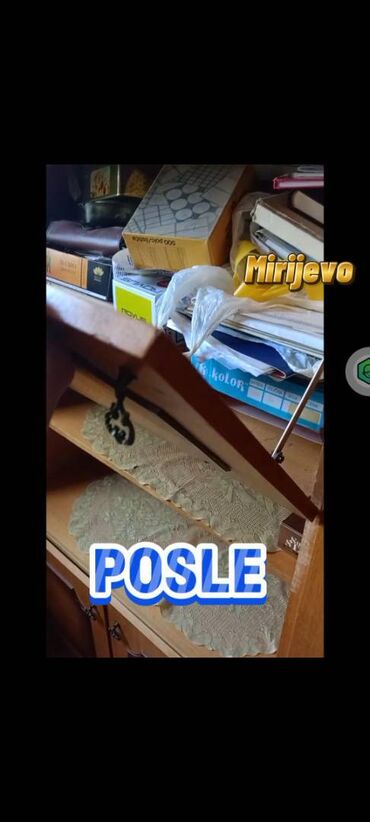 Usluge u domaćinstvu: Popravka vrata na ormarima i ostalim stvarima stelovanje i zamena — 11