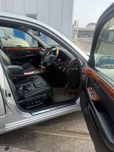 Toyota: Toyota Celsior: 2004 г., 4.3 л, Автомат, Бензин, Седан — 12