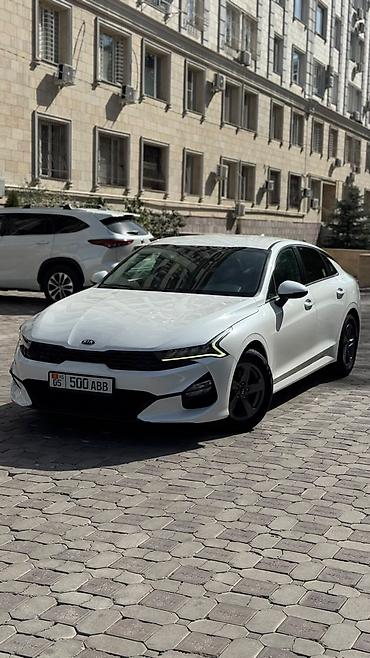 Kia: Kia K5: 2020 г., 2 л, Автомат, Газ, Седан — 3
