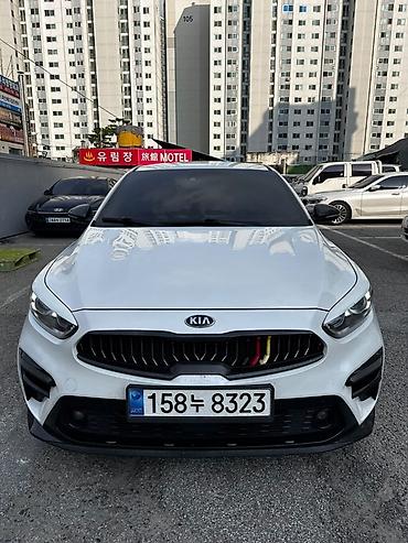 kiya bongo: Kia Cerato: 2021 г., Седан — 1