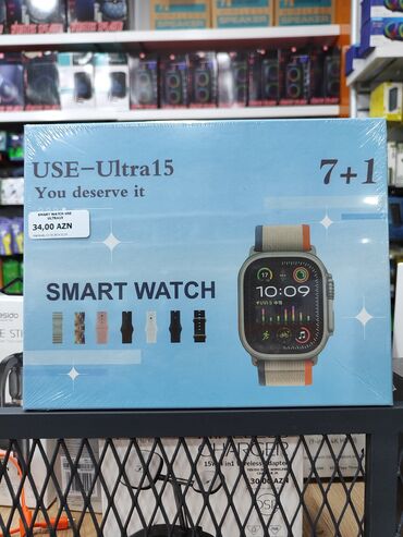 Smart saatlar: Yeni, Smart saat -da lalafo.az — 27 Smart saatlar: Yeni, Smart saat — 27