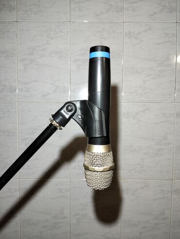 Вокальные микрофоны: АРЕНДА Стойка для микрофона профессиональная, Журавль, Тренога для at lalafo.kg — 7 Вокальные микрофоны: АРЕНДА Стойка для микрофона профессиональная, Журавль, Тренога для — 7