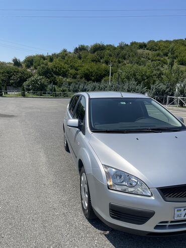 Ford: Ford Focus: 1.6 l | 2007 il 231000 km Universal -da lalafo.az — 5 Ford: Ford Focus: 1.6 l | 2007 il 231000 km Universal — 5
