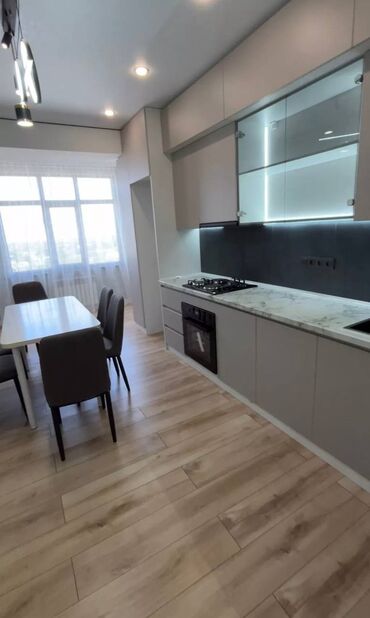 Продажа квартир: 3 комнаты, 99 м², Элитка, 12 этаж, Дизайнерский ремонт