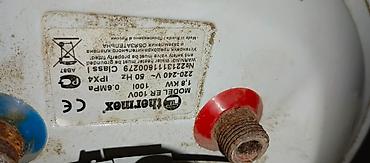 iwlenmiw ariston: Ariston 150manat.İşləyir.100litir.Ünvan Biləsuvar rayonu.Real aliciya — 3