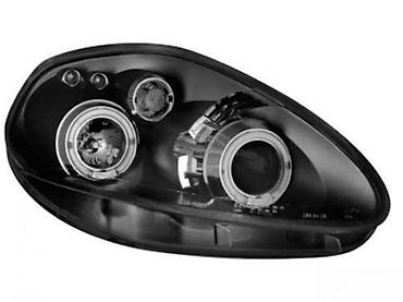 farovi punto 2: CRNI ANGEL EYES FAROVI FIAT GRANDE PUNTO (2005+) | Crni tuning — 2