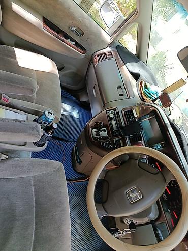 210 cdi: Honda Odyssey: 2000 г., Автомат, Минивэн — 6