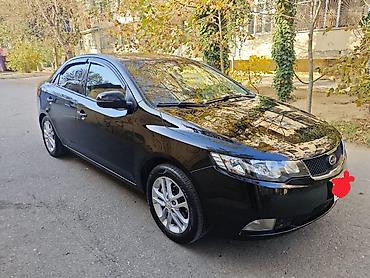 Kia: Kia Cerato: 1.6 l | 2011 il — 1