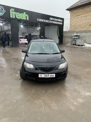 мазла демио: Mazda Demio: 2004 г., 1.3 л, Автомат, Бензин