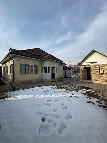 рахат: ДОМ | 100м2 | 8 соток | АРЧА - БЕШИК | В районе пересечение: Баха / — 8
