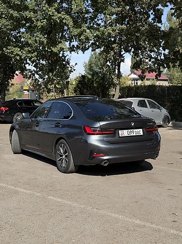 BMW: BMW 3 series: 2021 г., 2 л, Автомат, Бензин, Седан — 2
