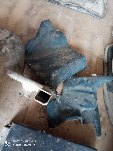 Другие детали кузова: Другие детали кузова — 4