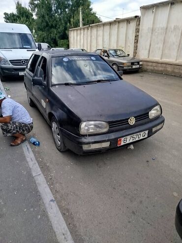 golf 2 8: Volkswagen Golf: 1994 г., 1.6 л, Механика, Бензин, Хэтчбэк