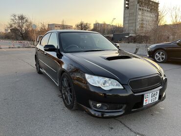 выхлоп легаси: Subaru Legacy: 2004 г., 2 л, Механика, Бензин, Седан