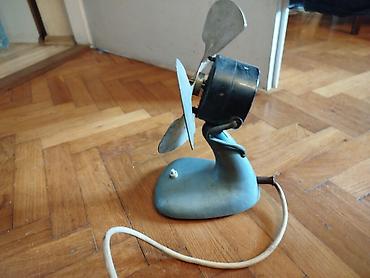 Stoni ventilatori: Stari retro ventilator.Ne znam da li je kompletan. Cini mi se da fali na lalafo.rs — 11 Stoni ventilatori: Stari retro ventilator.Ne znam da li je kompletan. Cini mi se da fali — 11