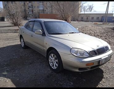 купить авто мерседес с класса: Daewoo Leganza: 1997 г., 1.8 л, Механика, Бензин, Седан