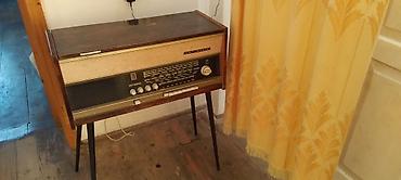 yandex midi: VEF Radio – retro radio-konsol - Markası/modeli: VEF RADIO (kabinətli — 2