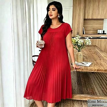 Haljine: Haljina: 2200 dinara 
Do 4 xl v — 9