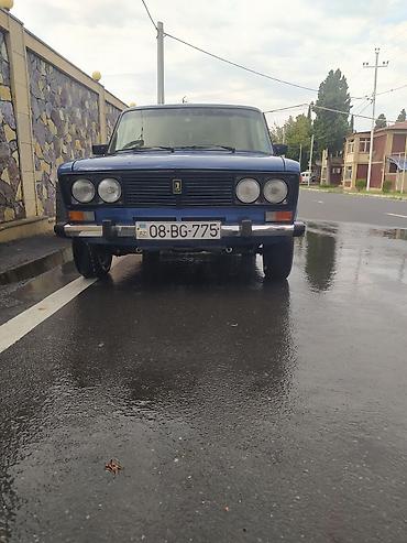 azerbaycanda teker qiymetleri: VAZ (LADA) 2106: 1.3 l | 1991 il 80000 km Sedan — 1
