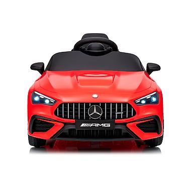 mini iphone za decu: Mercedes-Benz AMG CLE 53 – dečiji automobil na akumulator, crveni — 2