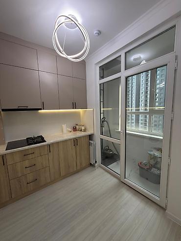 Продажа квартир: 1 комната, 32 м², 4 мкр Элитка, 13 этаж, Дизайнерский ремонт — 7