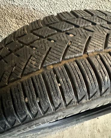 Шины: Комплект шин: 185/55/R15 - 4 штуки, всесезонные M+S. Комплект Цена за — 3