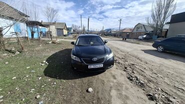 диски на опель зафира а: Toyota Camry: 2006 г., Автомат, Седан