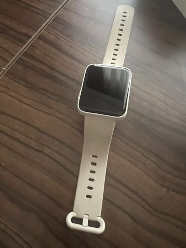 biledir: Smart saat, Xiaomi, Sensor ekran, rəng - Bej