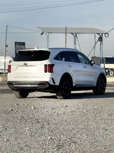 Kia: Kia Sorento: 2020 г., 2.2 л, Автомат, Дизель, Кроссовер — 5