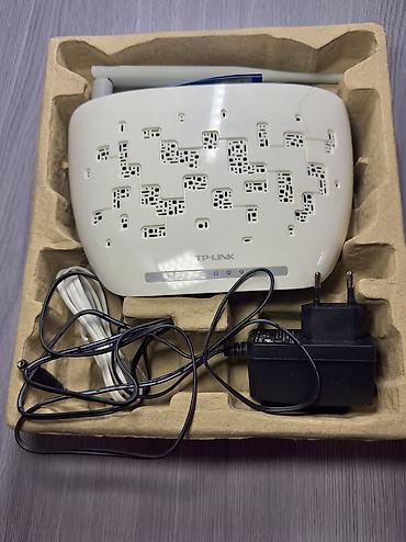 интернет кабель ремонт: TP-Link TD-W8951ND — беспроводной маршрутизатор серии N со встроенным — 2