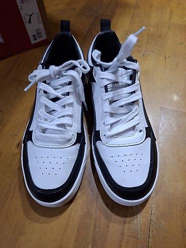 Puma idman ayaqqabıları ORİGİNAL PUMA TƏR-TƏZƏ CƏMİ BİR DƏFƏ GEYİNİLİB