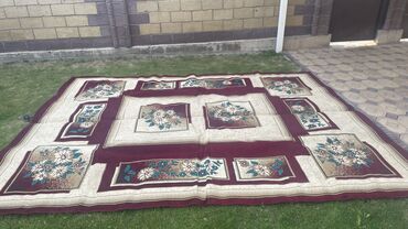 продажа ковры: Ковер Б/у, 400 * 300, Турция