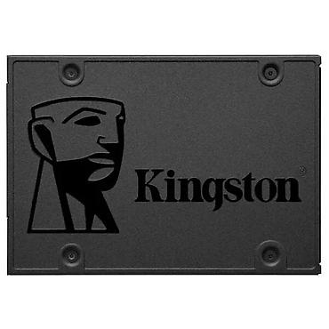 Комплектующие для ПК: Накопитель для ПК, Б/у, Kingston, SSD, 512 ГБ, 2.5", Для ПК — 1