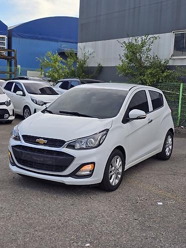 Унаа: Chevrolet Spark: 2019 г., Хетчбек — 1